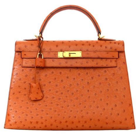 hermes orange small purse with fabric on handle|orange hermes kelly bag.